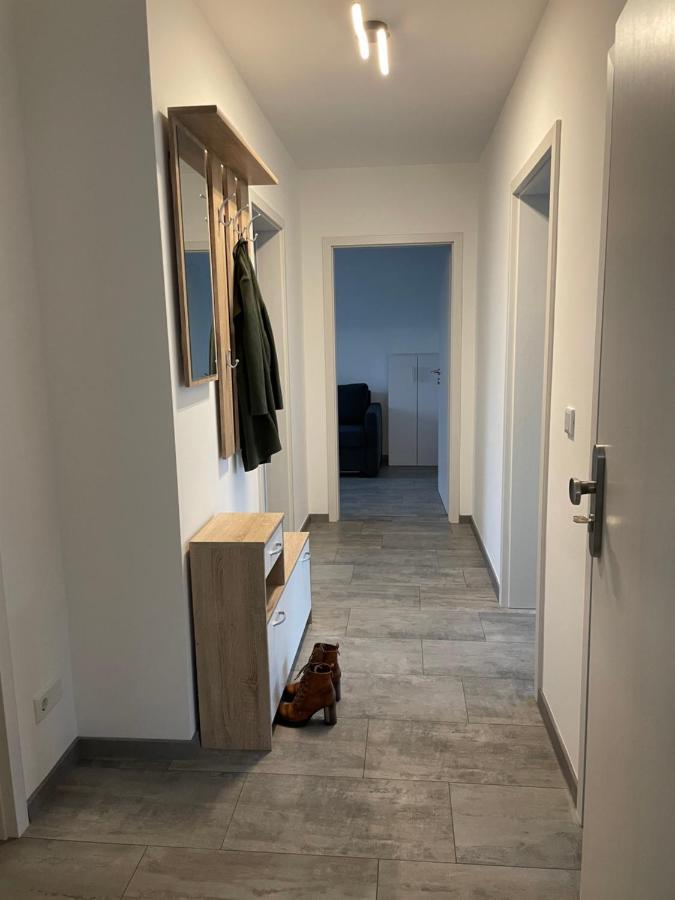 Messe- Und Ferienwohnung Feucht Esterno foto