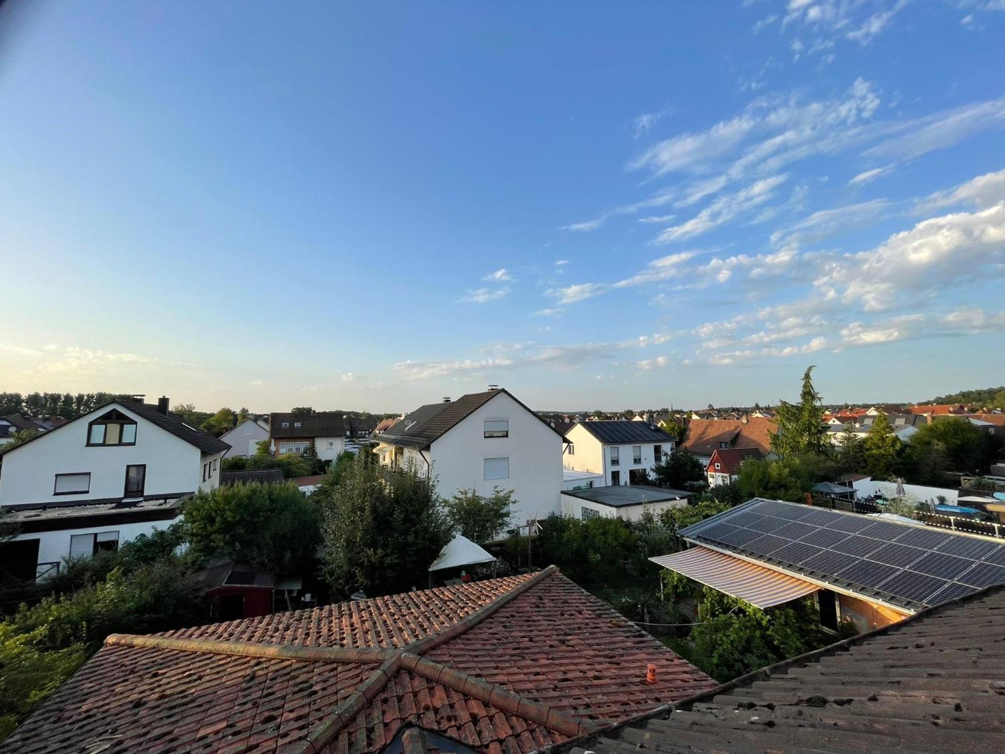 Messe- Und Ferienwohnung Feucht Esterno foto