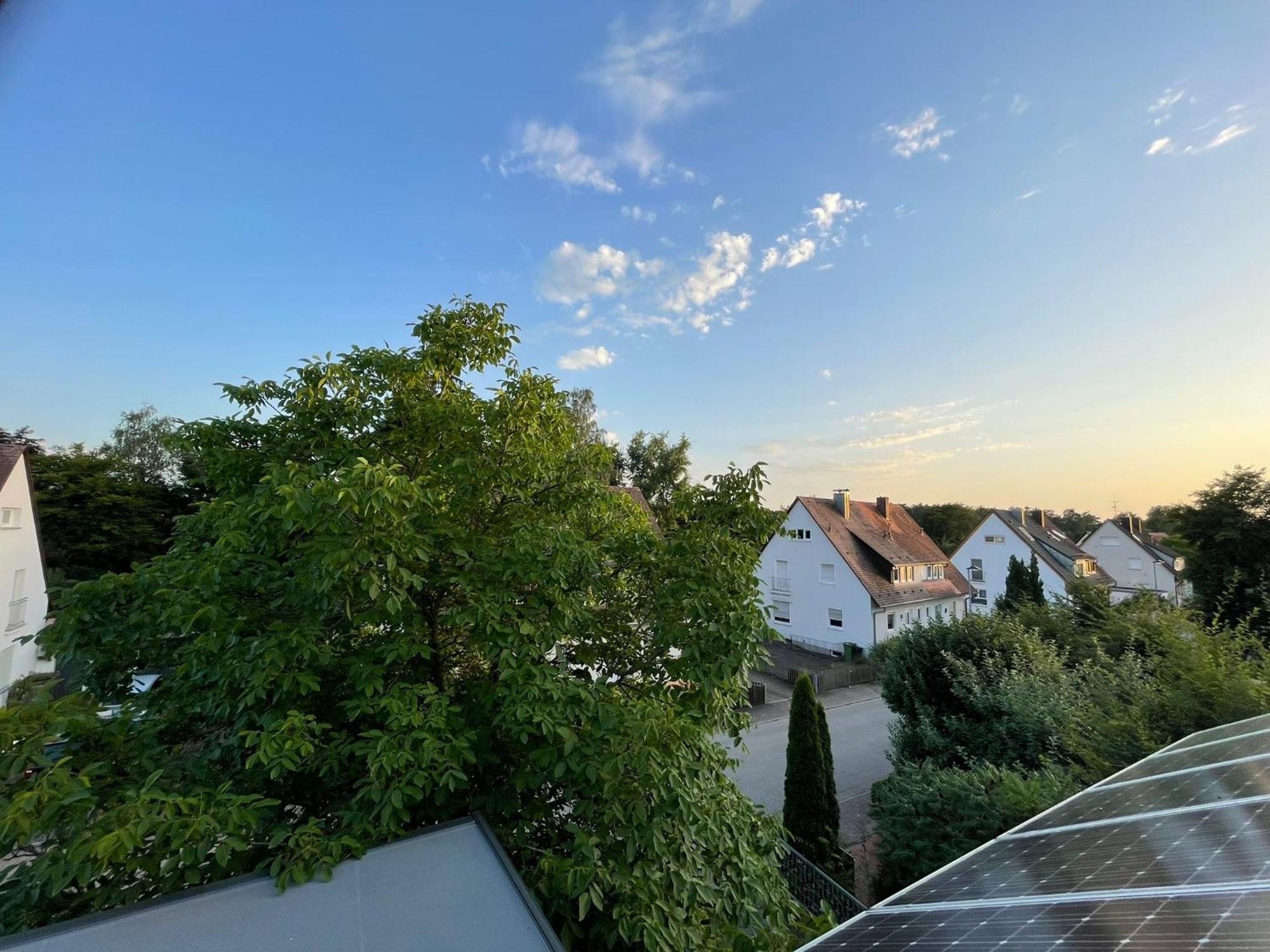 Messe- Und Ferienwohnung Feucht Esterno foto